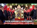 JEJOGETAN SRAMPAT  GAYENG - PUTRI DOMASNYA WOW..! SHAKA MUSIC CAMPURSARI