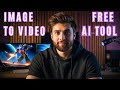 Image To Video | Text To video - BEST FREE AI TOOL 2024 | Insane Outputs | Full Guide