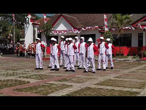 Semarak Kemerdekaan - HUT RI 78 - Lomba PBB - YouTube