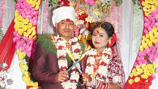 Preety Wedding || Biratnagar Jamtoki Morang || THARU WEDDING