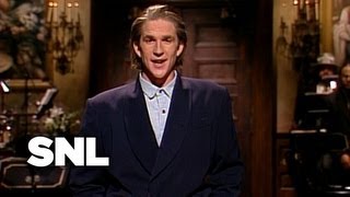 Matthew Modine's Monologue - Saturday Night Live