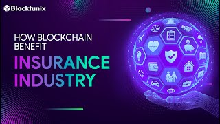 Disrupting Insurance with Blockchain \u0026 Smart Contracts | The Future of the Insurance Industry