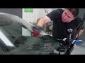 how to coat windshields featuring intenso window coat by kamikaze collection