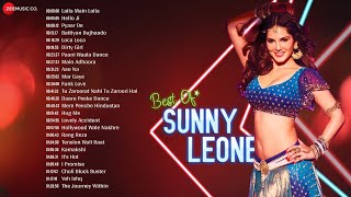 Best Of Sunny Leone - Full Album | 25 Songs Video Jukebox 2022