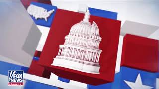Fox "America's Election Headquarters" New Open