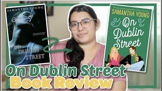 On Dublin Street by Samantha Young Book Review