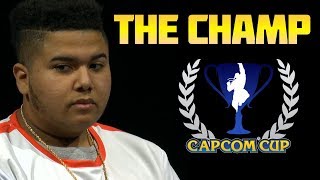 SFV S2.5 ▰ Mena RD【The Capcom Cup Champion】