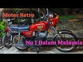 Motor Retro No 1 Dalam Malaysia - Jom Kita Tengok [4K UHD]