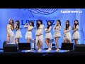 4k영상 러블리즈 lovelyz 이번에는 여신이다 181126