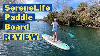 Is This The Best Inflatable Paddle Board on Amazon? Watch Our Review To Find Out!