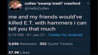 The Greatest Tweet Ever