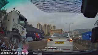 【T車X泥鬼】晨早流流派錢，邊個贏? | 車CAM直擊 | 香港馬路實況合集 Hong Kong Car Video Collection