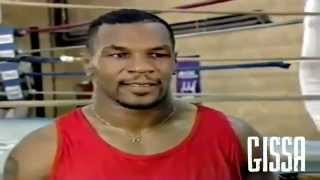 Tyson Hits Don King