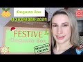 Degustabox UK Unboxing November 2021