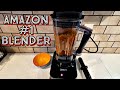 Amazon Kitchen Finds - Amzchef Blender Review!