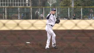 2011.4.3　平野将光の投球フォーム