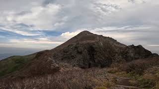 山行　岩木山　2024.10.18