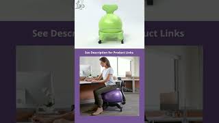 Balance Ball Chair