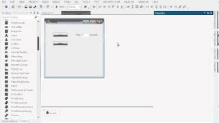 C# Tutorial 9: CSharp Timer Control within a WinForm