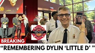 Firefighter Dylin Musgrove From Augusta, Georgia Passed Away In An Accident