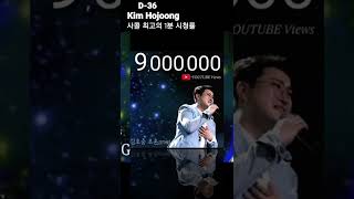 김호중 노래로 세상을 치유하는 뮤직닥터 #김호중_초혼_900만뷰돌파 #김호중 #kimhojoong ​#shorts