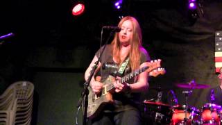 ''FEW AND FAR BETWEEN' - SHANNON CURFMAN BAND,  sept 2014