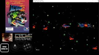 HIGHSCORE - Action52 G-Fighter - Megadrive 1625pts (Level05)