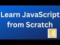 01 JavaScript Introduction- Learn JavaScript from Scratch for Automation Testing