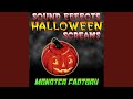 Creepy Sound FX Werewolves