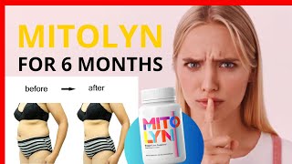 Mitolyn - ⚠️((For 6 Months))⚠️ Mitolyn reviews - Mitolyn customer review - mitolyn review