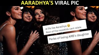 Aaradhya Bachchan becomes target of trolls for this picture with Kendall Jenner