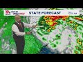 Tracking Tropical Storm Debby: Latest on potential flooding for SC