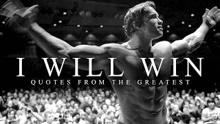 I WILL WIN - The Most Powerful Motivational Speeches for Success, Athletes & Wor
