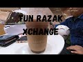 Let's Jom Ride #10 - Tun Razak Xchange / Uniqlo Coffee / #cb250r