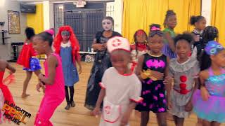 SlaughterHouse  PPSL  SN5  Halloween Practice 2024 2025