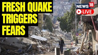 Families in Hatay Flee Again After Latest Earthquake | Turkey Earthquake 2023 | Turkey Earthquake