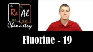 How many neutrons are in Fluorine 19? - Real Chemistry