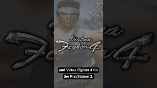 This Virtua Fighter/Tekken ad was published today, 21 years ago! ⏰