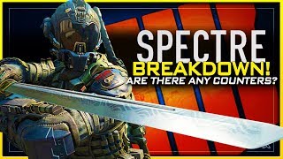 How Spectre Works \u0026 How to Counter Him/Her! (BO4 Specialist Breakdown)