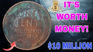 Most Valuable Lincoln Wheat Pennies Ever Found Worth a Fortune!