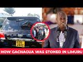 HOW FORMER  DP GACHAGUA WAS CHASED LIKE A DOG IN LIMURU AT A BURIAL BY PAID GOONS!