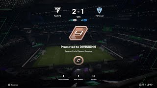EA Sports FC 26 - In a Rush Trophy Guide