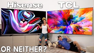Hisense or TCL or Neither?