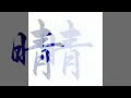 popular kanji 1