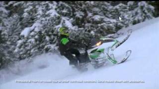 2012 Arctic Cat Proclimb.wmv