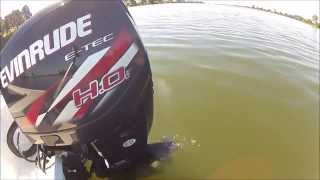 1994 Johnson/Evinrude outboard 40 thru 55