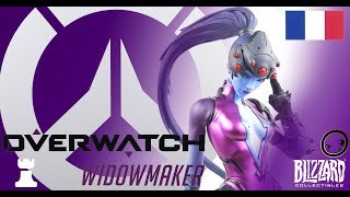 Overwatch - Widowmaker (Blizzard Collectibles) | Review | September 2017 | (4K)