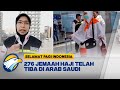 Kuota Tambahan Perdana Jemaah Haji Kloter 21 Balikpapan Tiba di Madinah