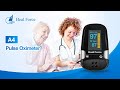 A4 Pulse Oximeter by Heal Force