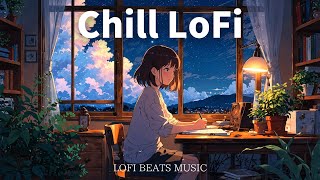 作業用BGM - letter of gratitude感謝の手紙:Chillout Work Music（Lofi/chill beats/BGM/relax/sleep/healing）